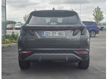 2022 Hyundai Tucson 1.6L Petrol Hybrid For Sale Images