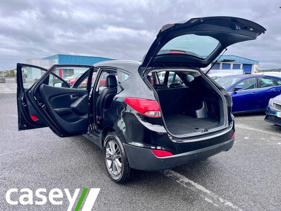 2014 Hyundai ix35 1.7L Diesel For Sale Images
