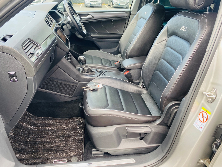 2019 Volkswagen Tiguan 2L Diesel For Sale Images