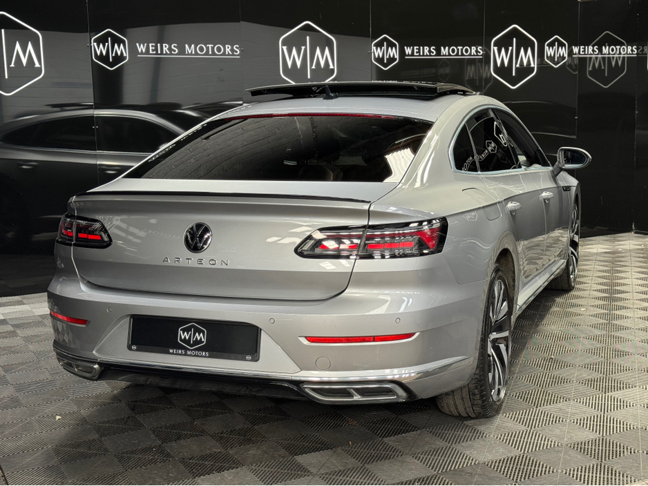 2022 Volkswagen Arteon 2.0L Diesel For Sale Images
