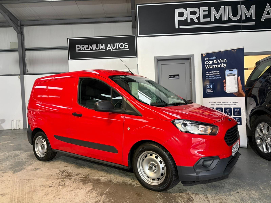 Used Ford Transit Courier 2022 in Waterford