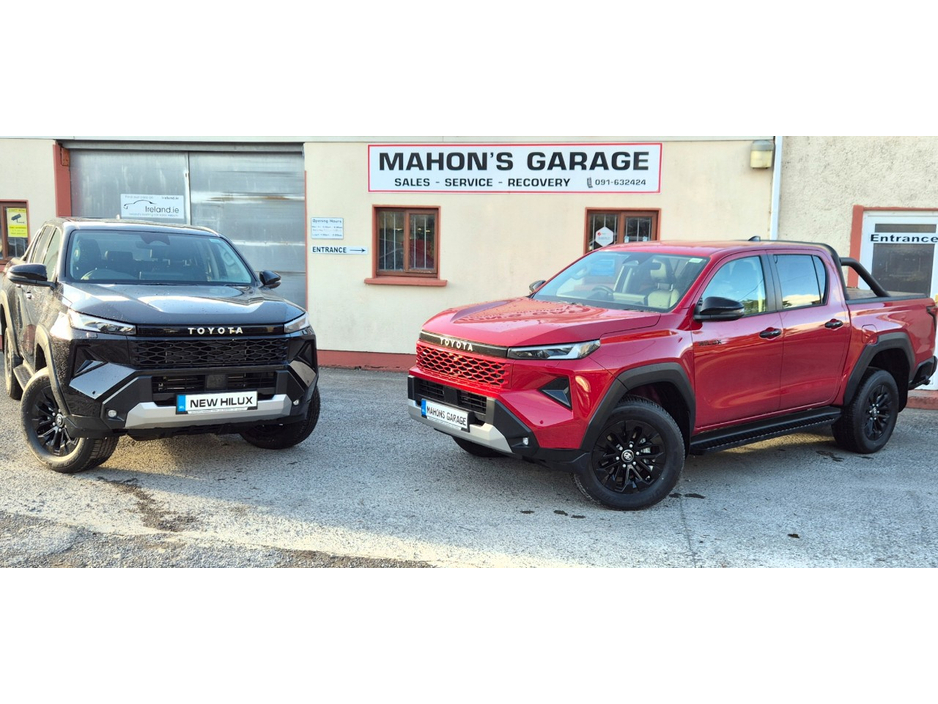 2026 Toyota Hilux For Sale Images