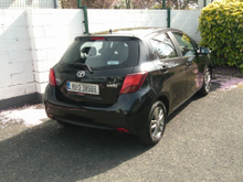 2016 Toyota Yaris 1L Petrol For Sale Images
