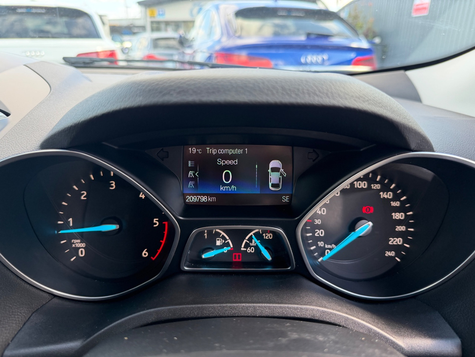 2018 Ford Kuga 1.5L Diesel For Sale Images