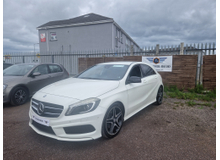 2013 Mercedes-Benz A Class 1.6L Petrol For Sale Images