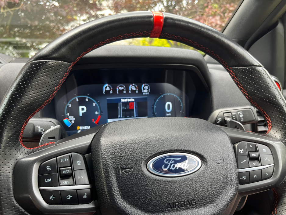 2024 Ford Ranger 3L Petrol For Sale Images