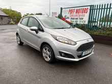 2015 Ford Fiesta 1.2L Petrol For Sale Images