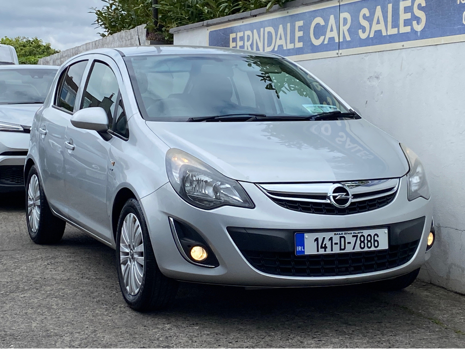 2014 Opel Corsa For Sale Images
