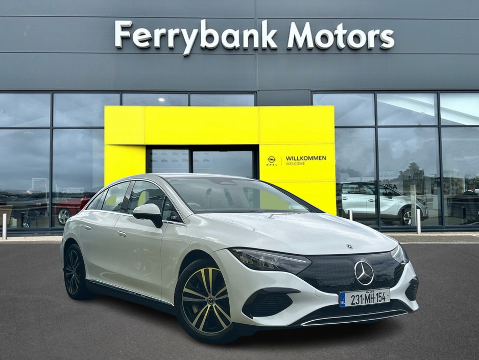 2023 Mercedes-Benz EQE For Sale Images