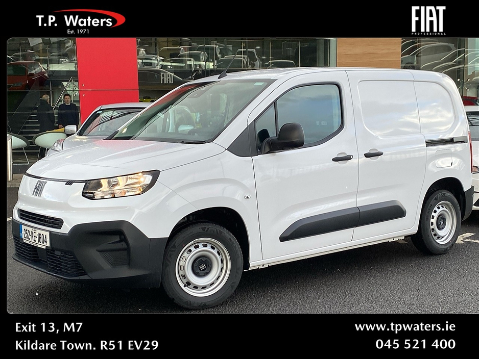 Used Fiat Doblo 2025 in Kildare