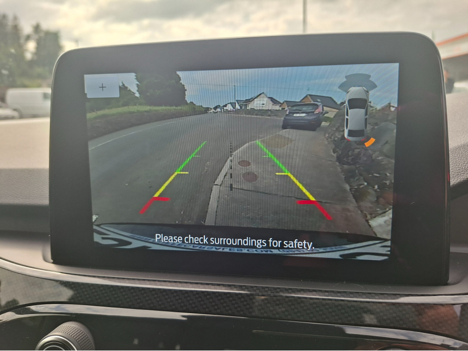 2023 Ford Kuga 2.5L Petrol Plug-in Hybrid For Sale Images
