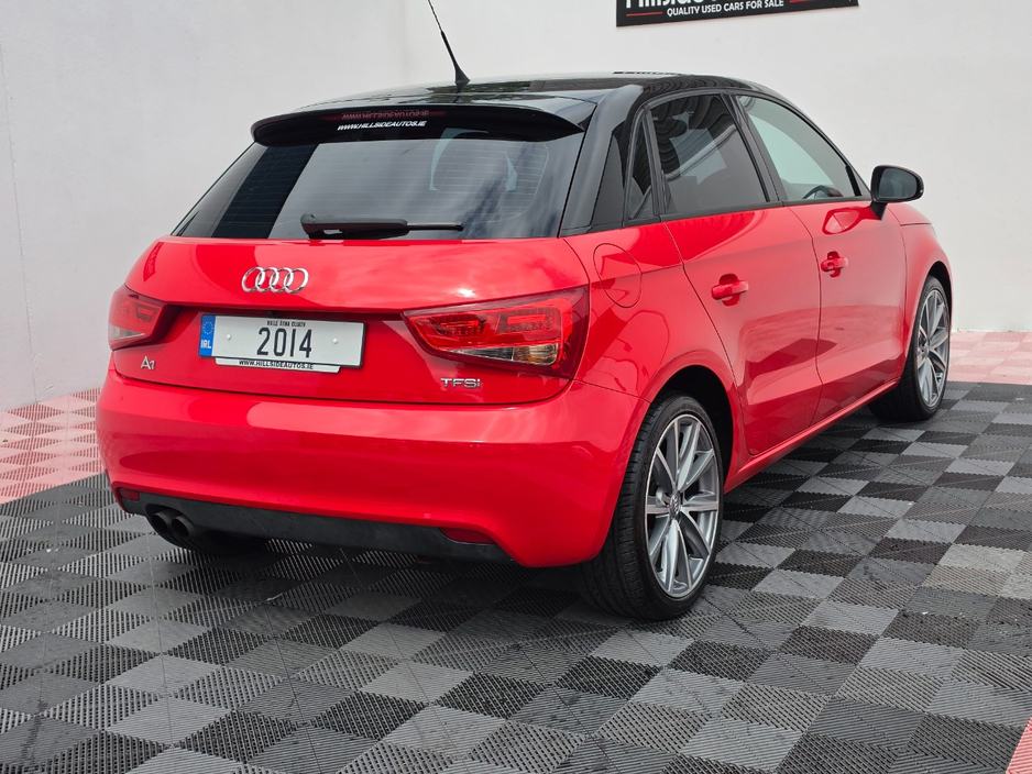 2014 Audi A1 1.4L Petrol For Sale Images