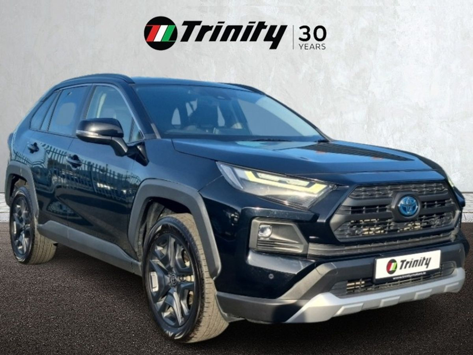 Used Toyota RAV4 2022 in Wexford