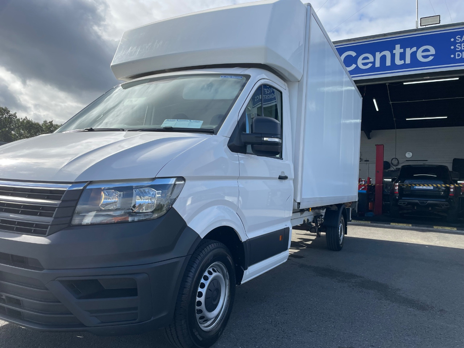 2023 Volkswagen Crafter 2L Diesel For Sale Images
