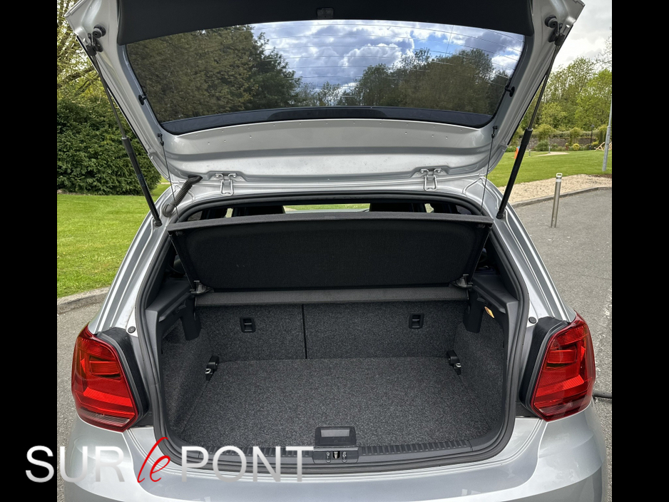 2017 Volkswagen Polo 1.8L Petrol For Sale Images