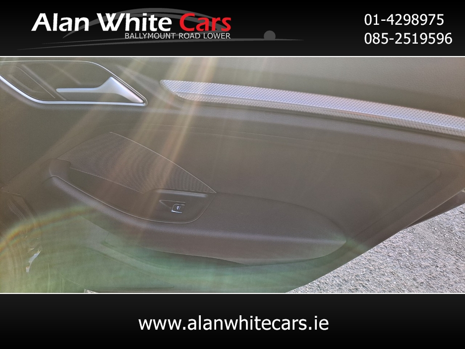 2018 Audi A3 1.5L Petrol For Sale Images