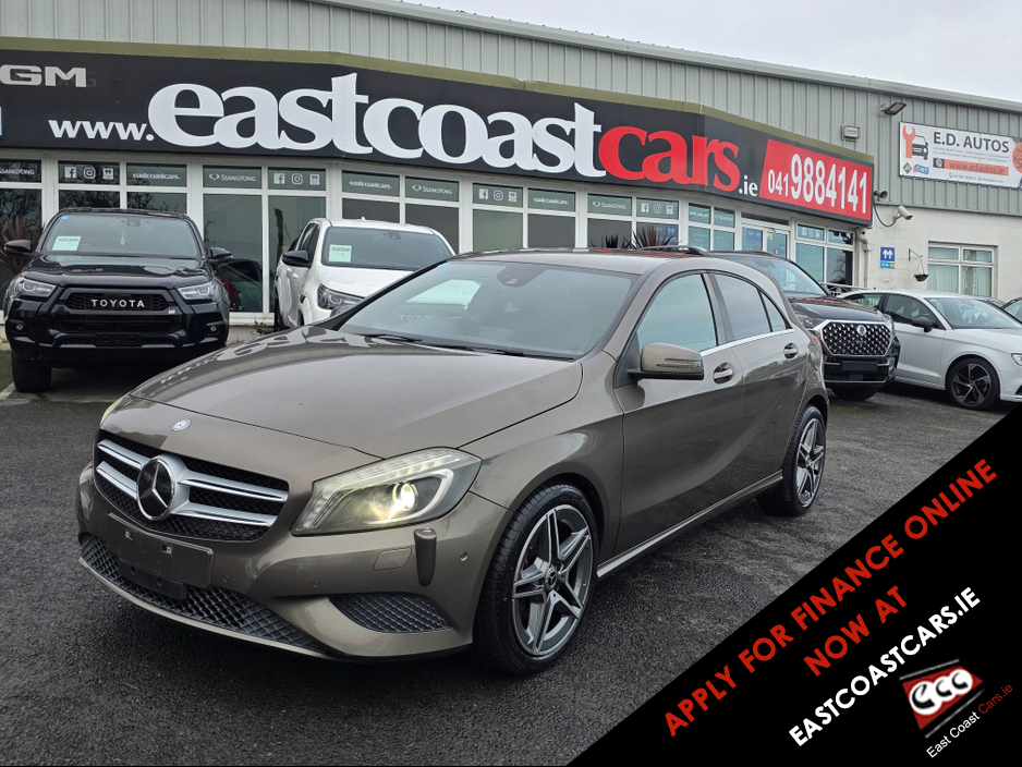 Used Mercedes-Benz A-Class 2013 in Meath