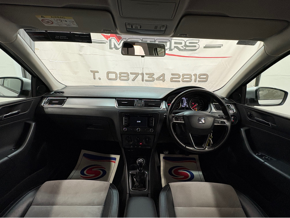 2015 SEAT Toledo 1.2L Petrol For Sale Images