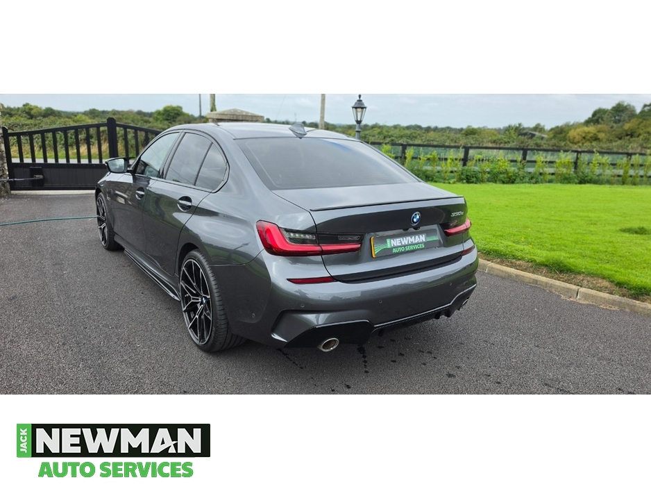 BMW 3 Series M SPORT AUTO — thumbnail 14