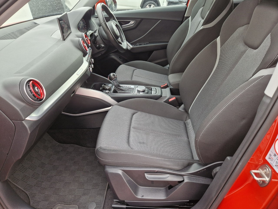 2017 Audi Q2 1L Petrol For Sale Images