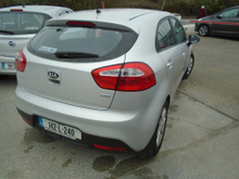 2014 Kia Rio 1.4L Diesel For Sale Images