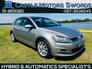 2014 VOLKSWAGEN GOLF 1.4  Hi LINE    FULL LEATHER         
