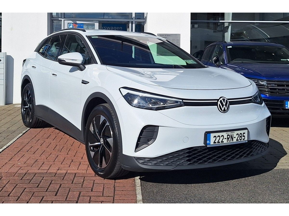 Used Volkswagen ID.4 2022 in Roscommon