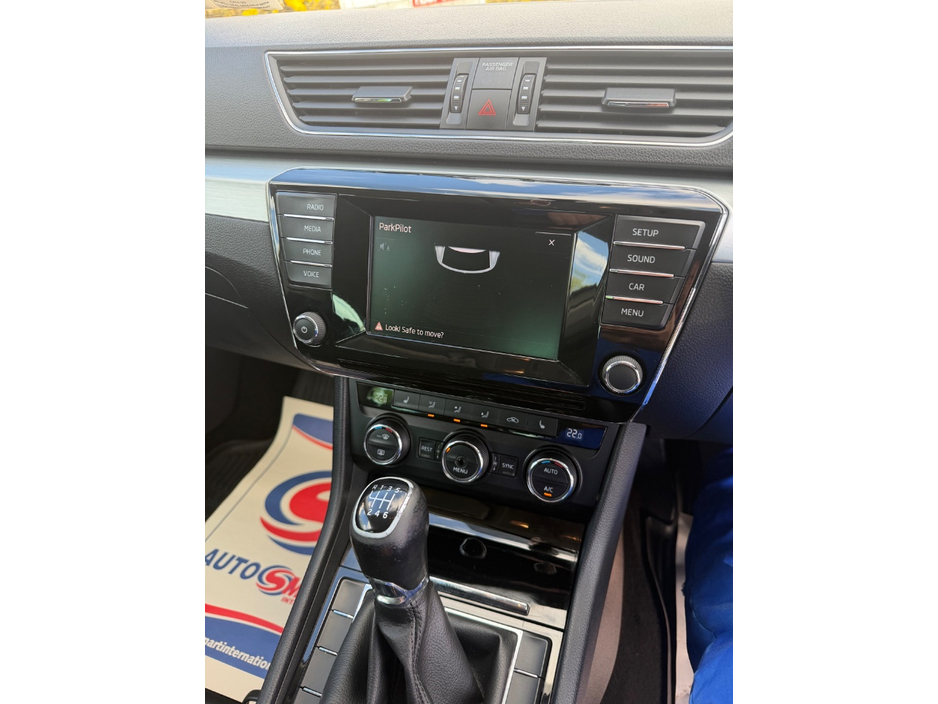 2017 Skoda Superb 2L Diesel For Sale Images