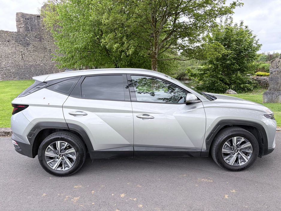 2021 Hyundai Tucson 1.6L Diesel For Sale Images
