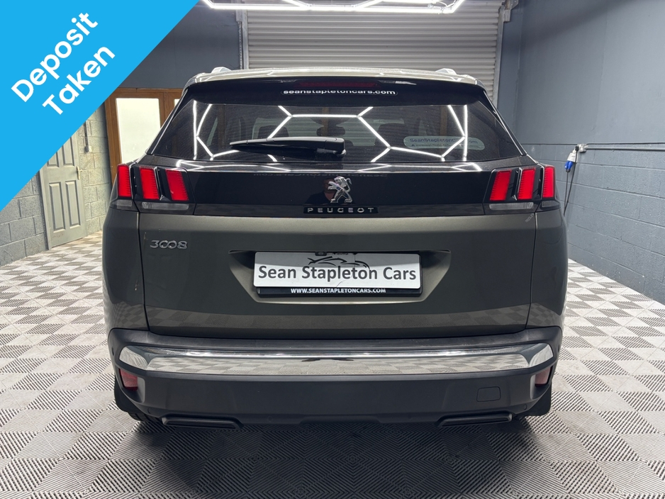 2019 Peugeot 3008 1.5L Diesel For Sale Images