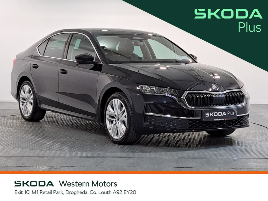 Skoda Octavia Selection+ 1.5TSI 115HP DSG mHEV