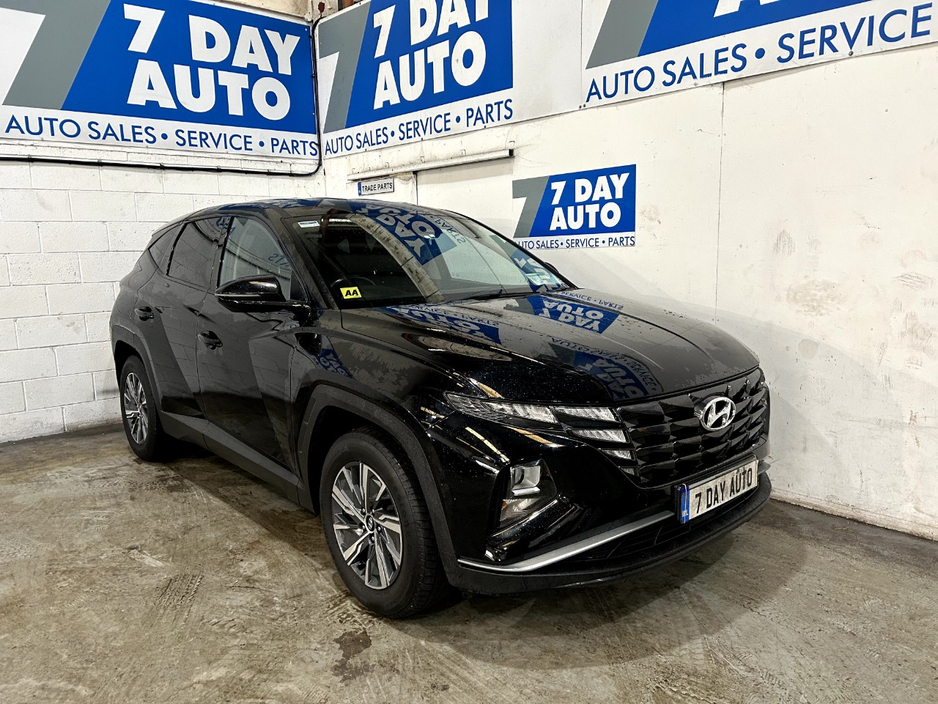 2022 Hyundai Tucson For Sale Images