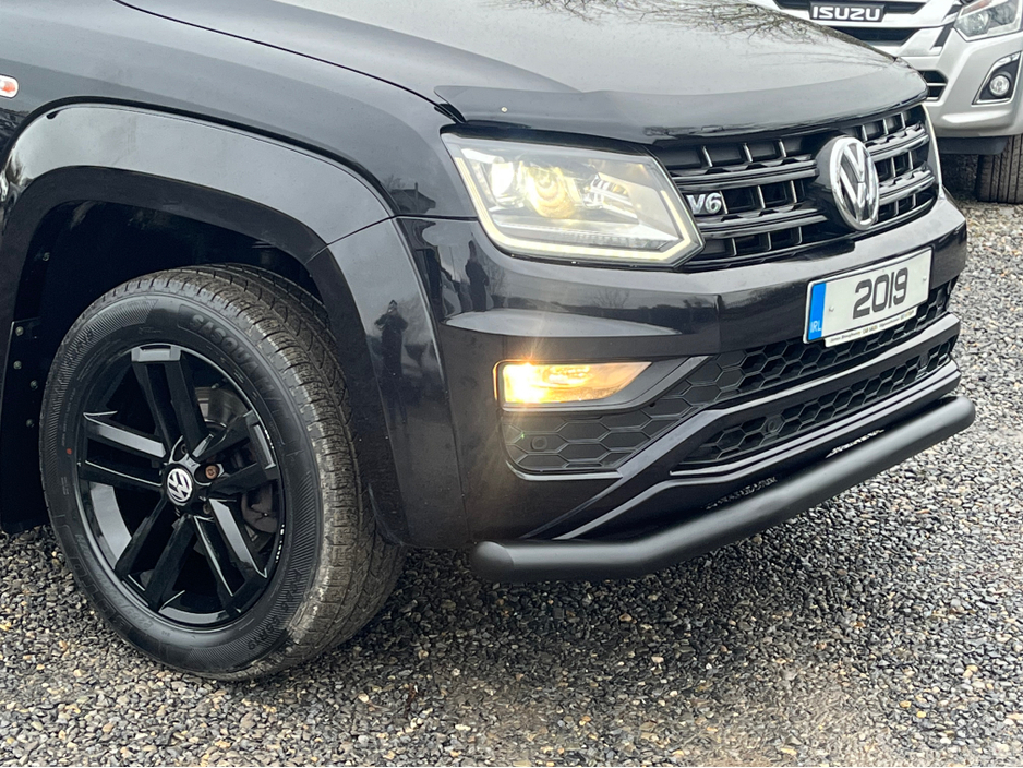 2019 Volkswagen Amarok 3L Diesel For Sale Images