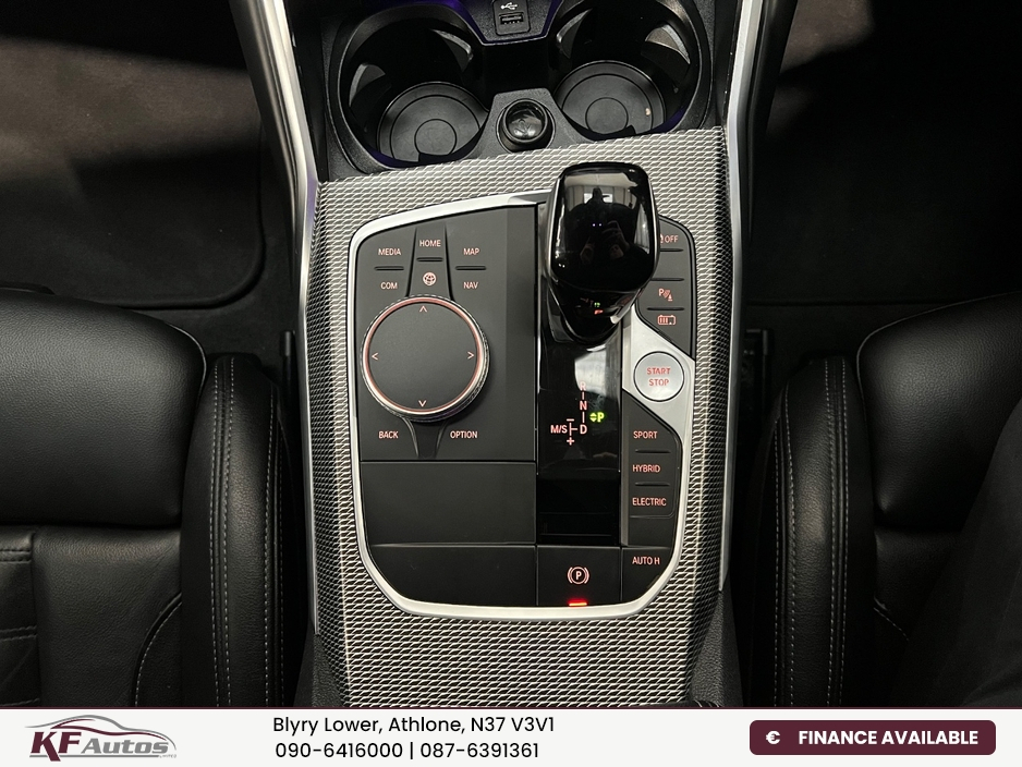 2021 BMW 3 Series 2L Petrol Plug-in Hybrid For Sale Images