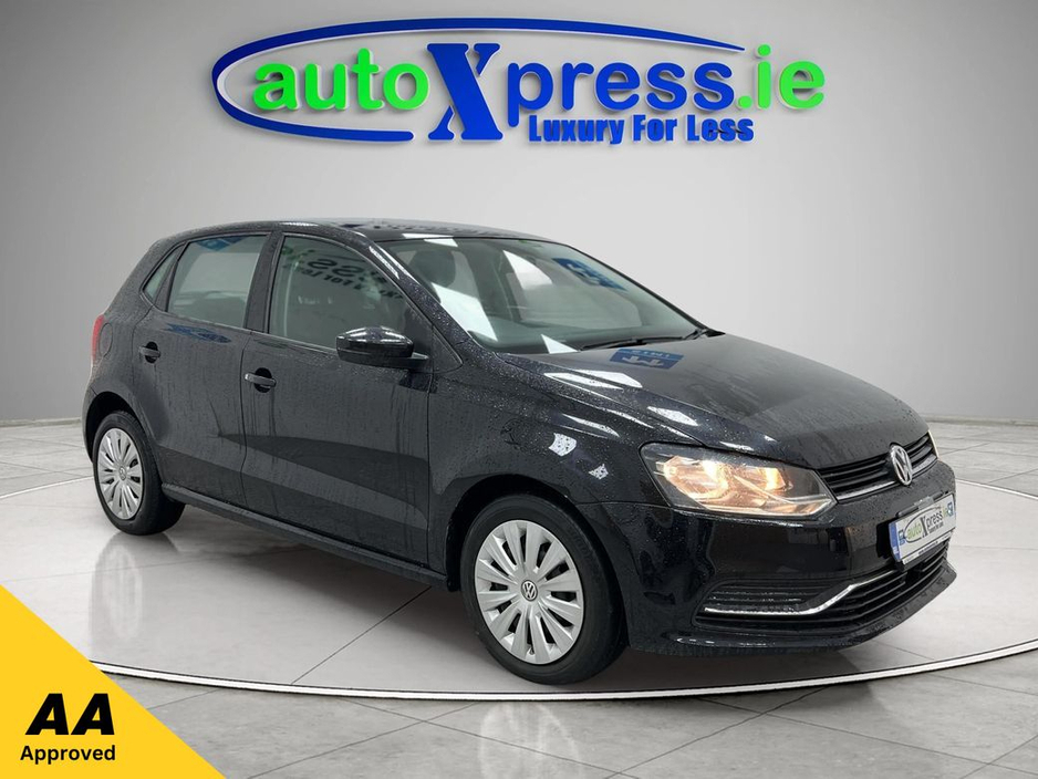 Used Volkswagen Polo 2017 in Limerick