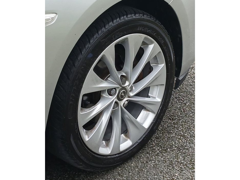 2017 Opel Astra 1.4L Petrol For Sale Images