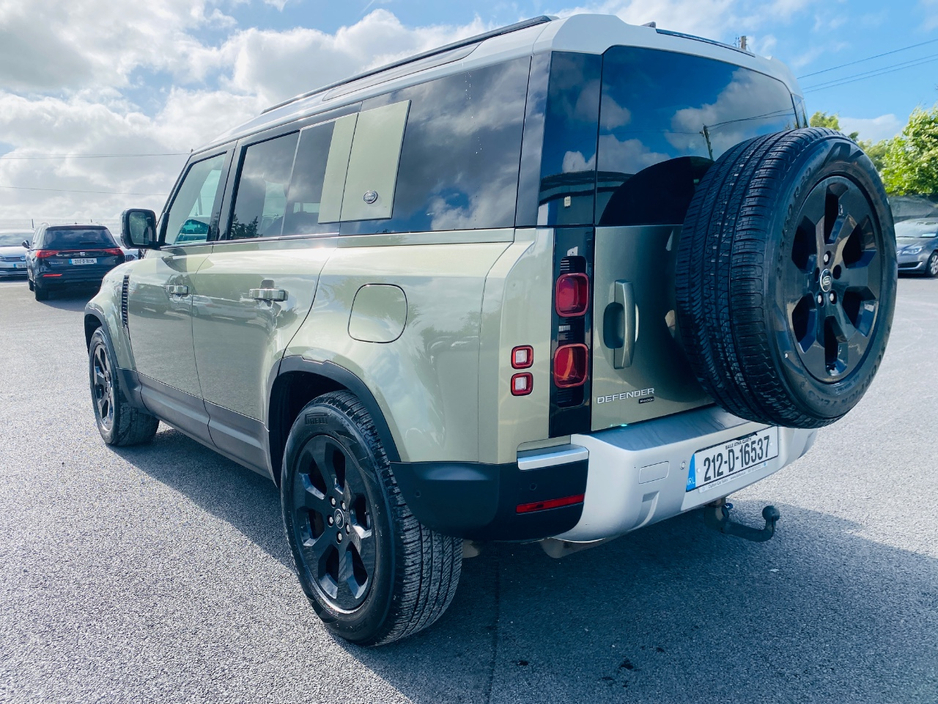 2021 Land Rover Defender 2L Petrol Plug-in Hybrid For Sale Images