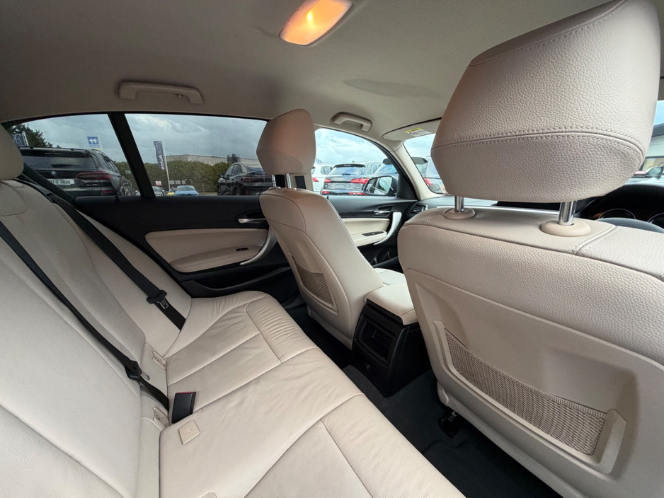 BMW 1 Series SE - 1.5L DIESEL - AUTO - 12M WARRANTY - CAR: 2634 — thumbnail 35
