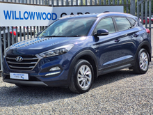 2018 Hyundai Tucson 1.7L Diesel For Sale Images