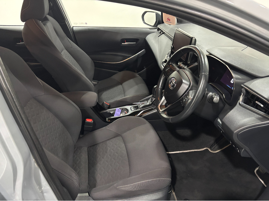2022 Toyota Corolla 1.8L Petrol Hybrid For Sale Images