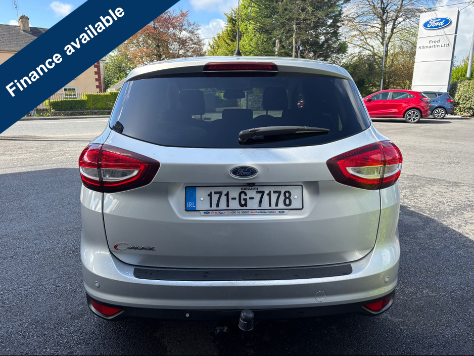 2017 Ford C-Max 1.5L Diesel For Sale Images