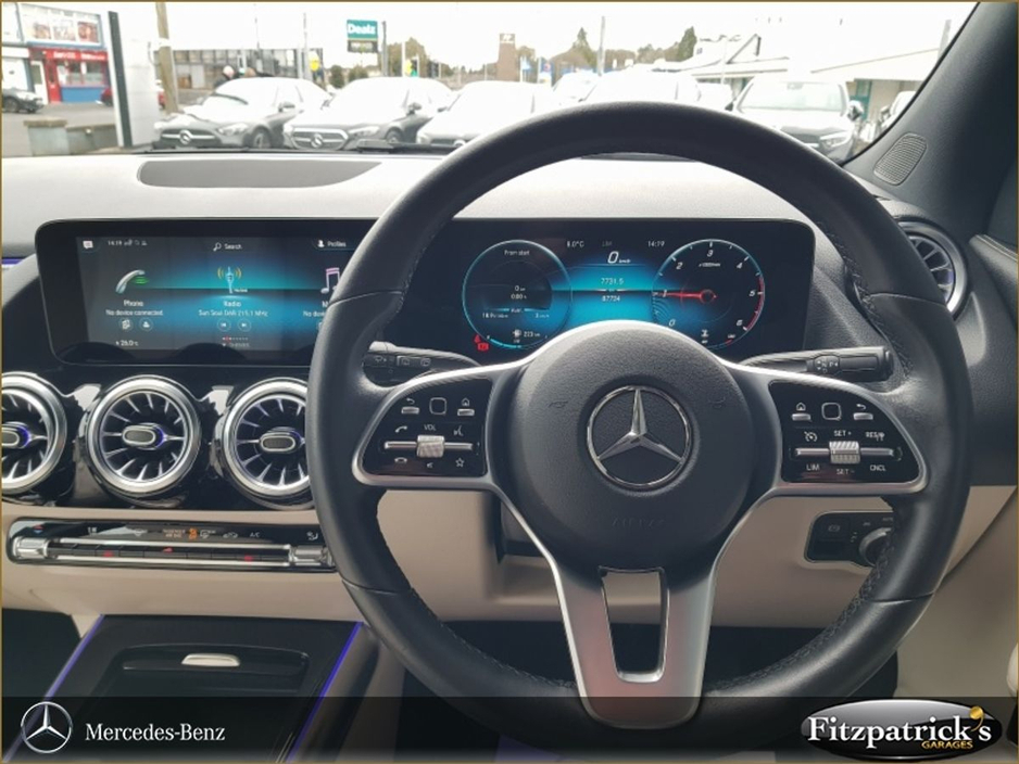 Mercedes-Benz GLA Class GLA 180 d A/T Progressive — thumbnail 2