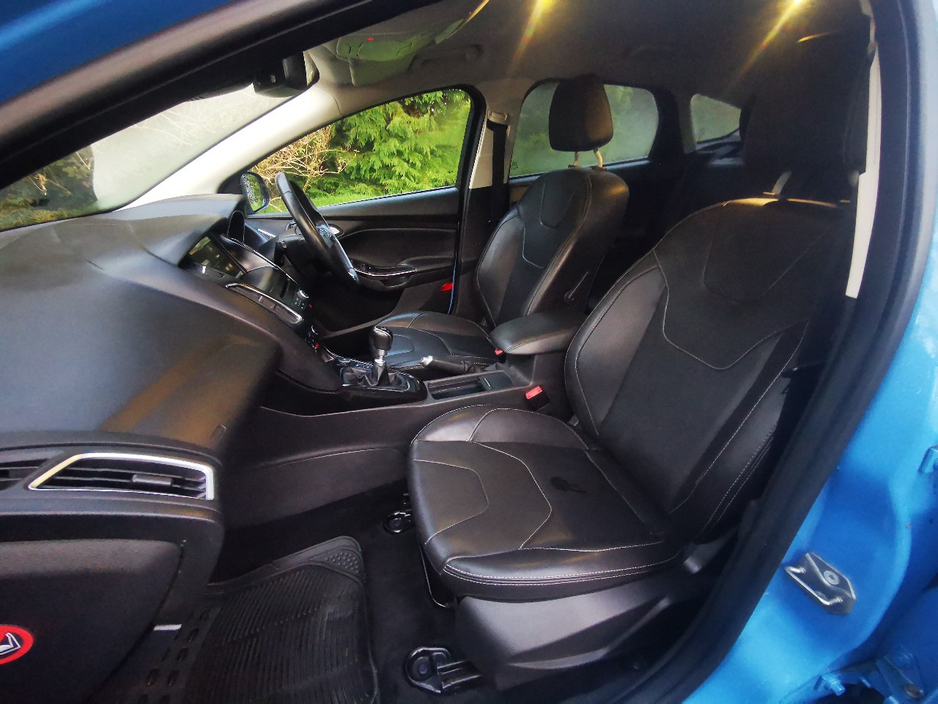 2016 Ford Focus 1L Petrol For Sale Images