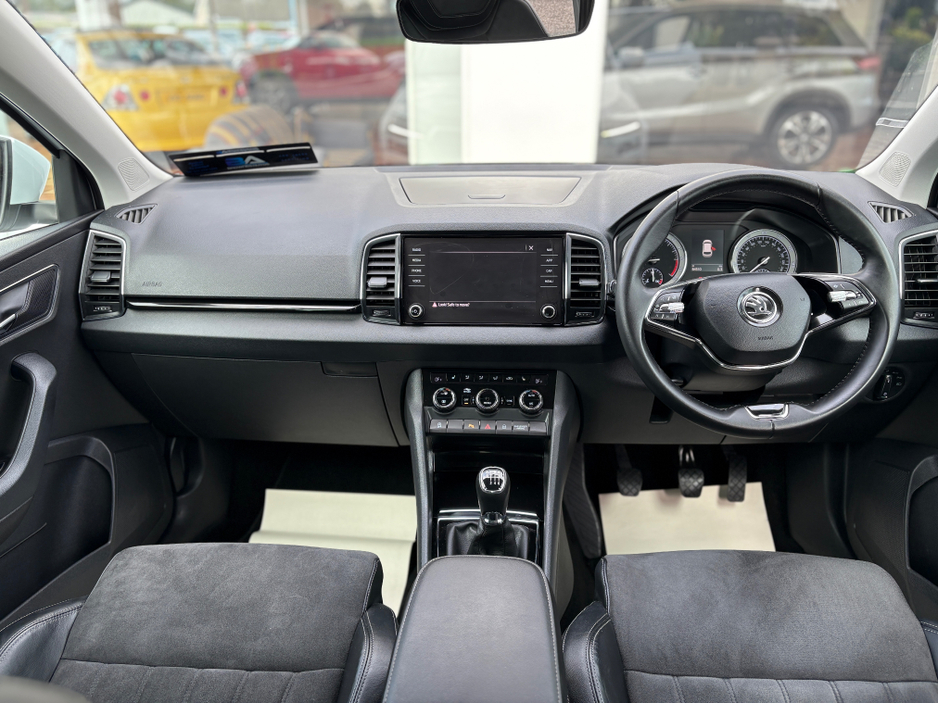 2022 Skoda Karoq 2L Diesel For Sale Images