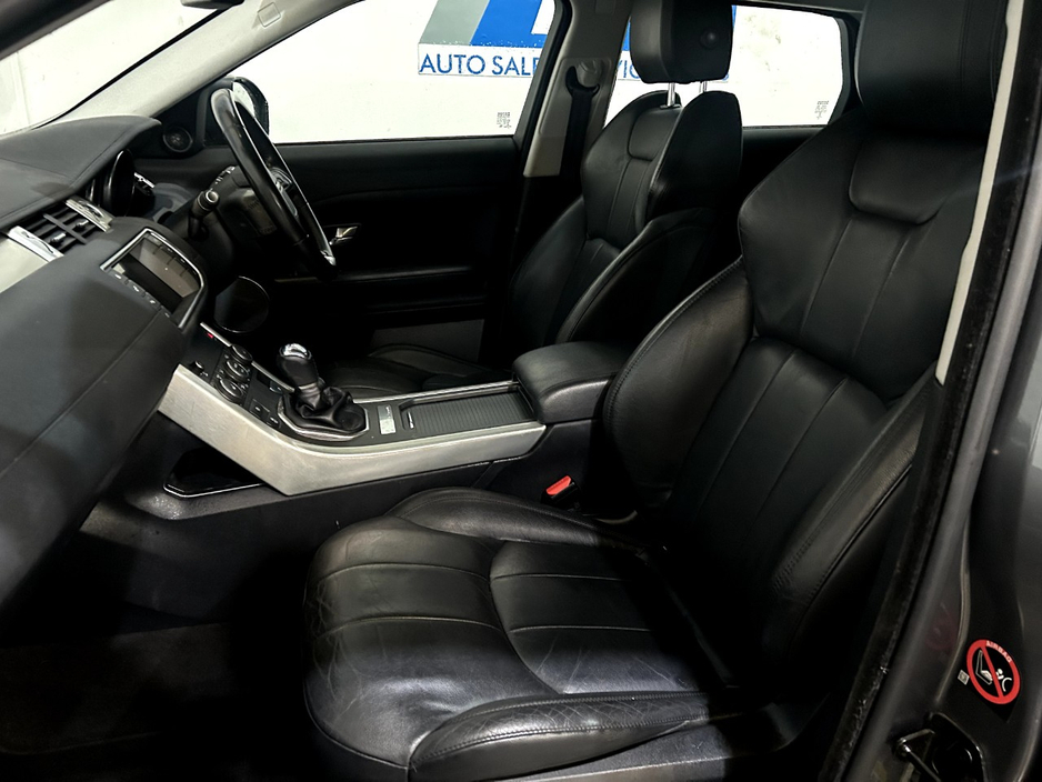 2018 Land Rover Range Rover Evoque 2L Diesel For Sale Images
