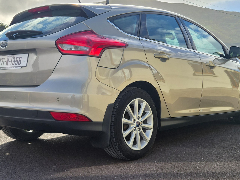 2017 Ford Focus 1.5L Diesel For Sale Images