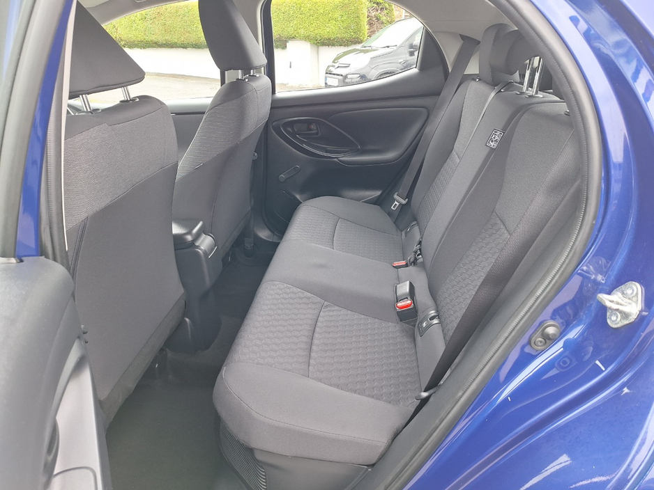 2023 Toyota Yaris 1.5L Petrol Hybrid For Sale Images