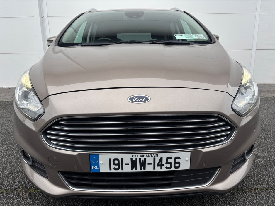 2019 Ford S-Max 2L Diesel For Sale Images