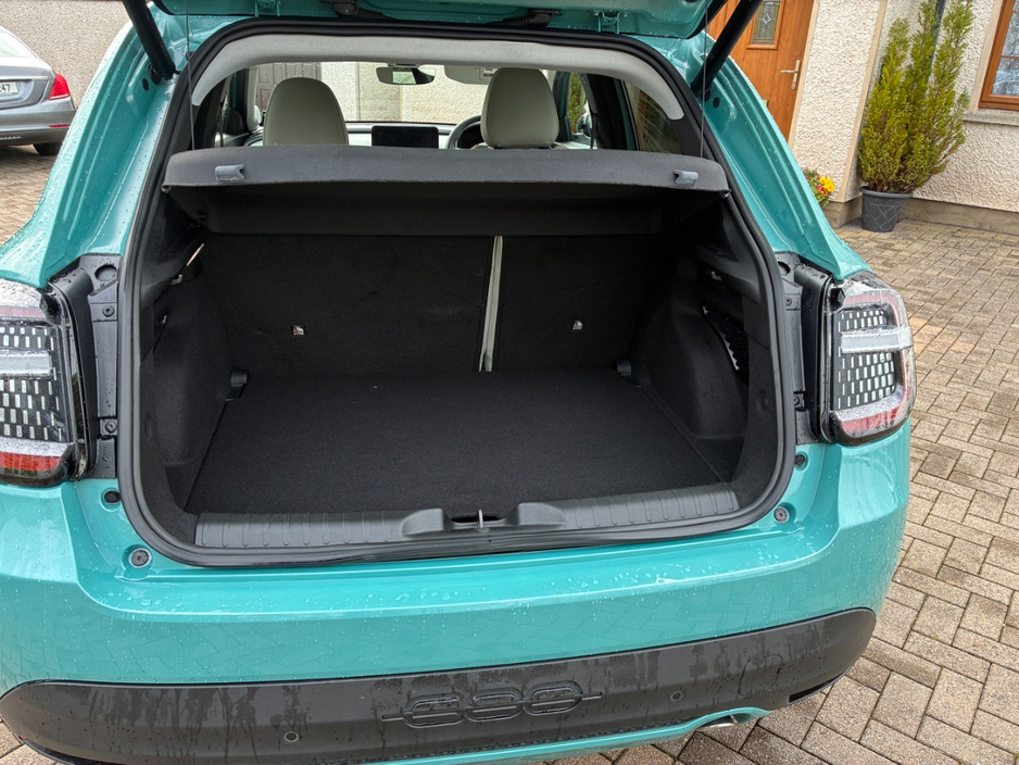 2025 Fiat 600 1.2L Petrol For Sale Images