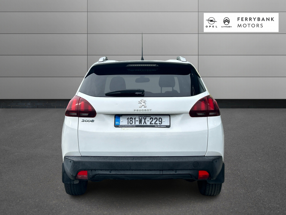 2018 Peugeot 2008 1.6L Diesel For Sale Images